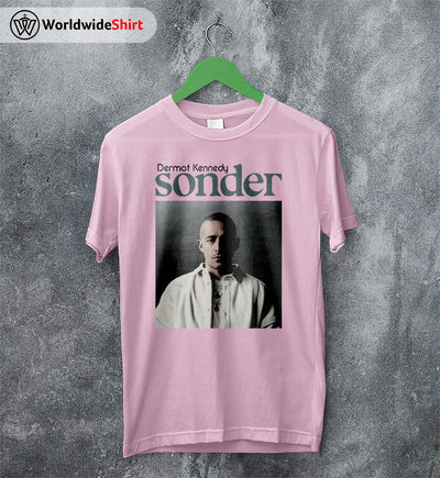 Dermot Kennedy Sonder Album 2022 T shirt Dermot Kennedy Shirt