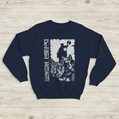 Deviated Instinct Tip of the Iceberg Sweatshirt Deviated Instinct Shirt