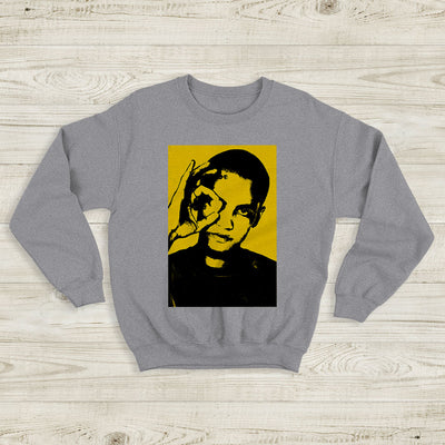 Dominic Fike Poster Sweatshirt Dominic Fike Shirt Music Shirt