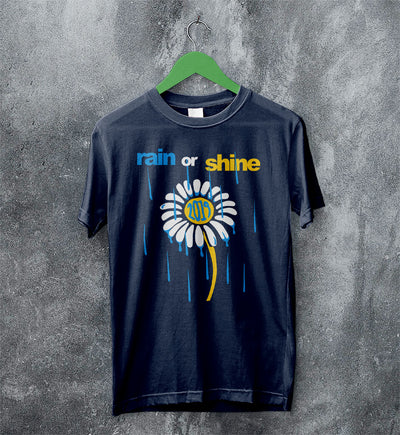 Dominic Fike Rain And Shine Tour T Shirt Dominic Fike Shirt Music Shirt