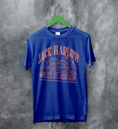 Creme De La Creme Jack Harlow Tour Merch Jack Harlow Shirt