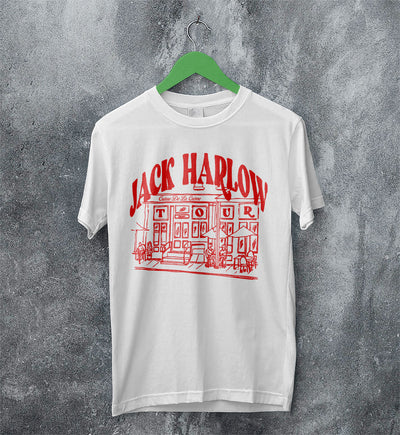 Creme De La Creme Jack Harlow Tour Merch Jack Harlow Shirt