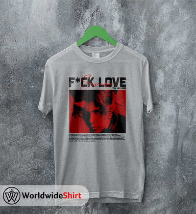 The Kid LAROI F*ck Love Savage T-Shirt The Kid LAROI Shirt