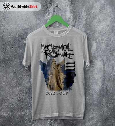 My Chemical Romance 2022 Tour T Shirt My Chemical Romance Shirt MCR Shirt