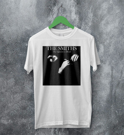 Vintage The Smiths The Queen is Dead T Shirt The Smiths Shirt Music Shirt