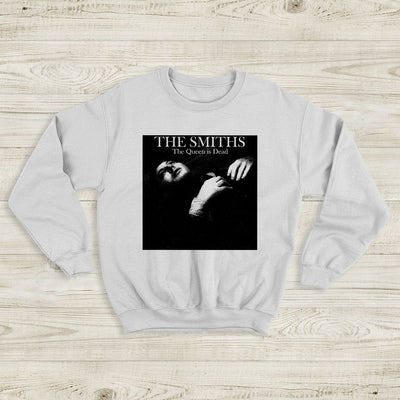 Vintage The Smiths The Queen is Dead Sweatshirt The Smiths Shirt Rock Band