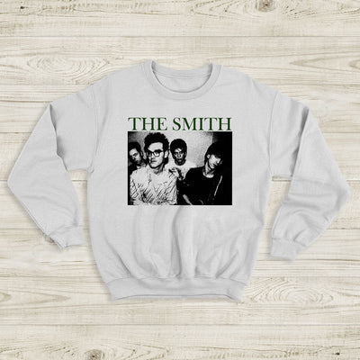 Vintage The Smiths Tour Sweatshirt The Smiths Shirt Rock Band