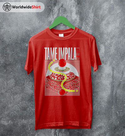 Tame Impala Merch Tame Impala Poster Tour T Shirt Tame Impala Shirt