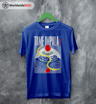 Tame Impala Merch Tame Impala Poster Tour T Shirt Tame Impala Shirt