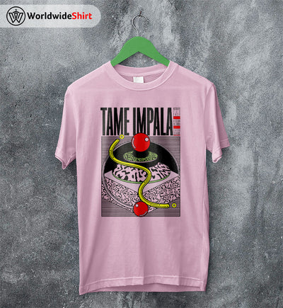 Tame Impala Merch Tame Impala Poster Tour T Shirt Tame Impala Shirt