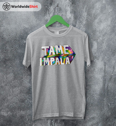 Tame Impala Merch Tame Impala Shirt Tame Impala Logo T Shirt