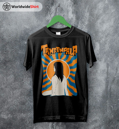 Tame Impala Merch Tame Impala Tour Poster T Shirt Tame Impala Shirt