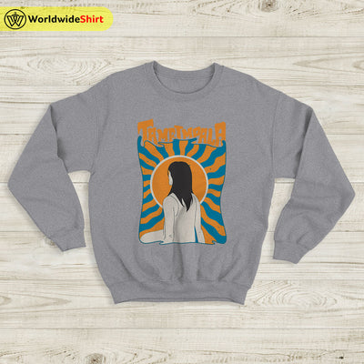 Tame Impala Sweatshirt Tame Impala Tour Poster Sweater Tame Impala Crewneck