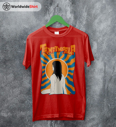 Tame Impala Merch Tame Impala Tour Poster T Shirt Tame Impala Shirt