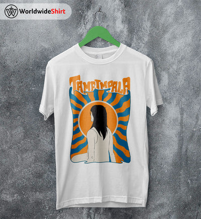 Tame Impala Merch Tame Impala Tour Poster T Shirt Tame Impala Shirt