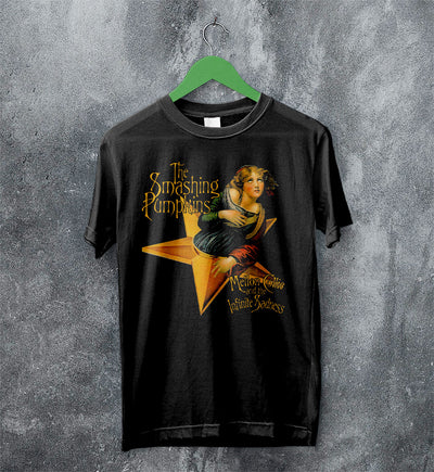 Vintage Mellon Collie and the Infinite Sadness T Shirt The Smashing Pumpkins Shirt