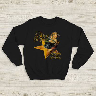 Vintage Mellon Collie and the Infinite Sadness Sweatshirt The Smashing Pumpkins Shirt