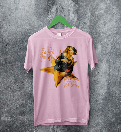 Vintage Mellon Collie and the Infinite Sadness T Shirt The Smashing Pumpkins Shirt