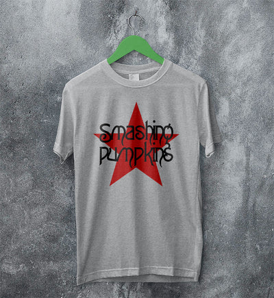 Vintage Smashing Pumpkins Logo T Shirt The Smashing Pumpkins Shirt