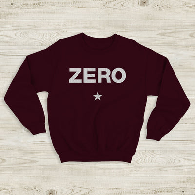 Vintage Smashing Pumpkins Zero Sweatshirt The Smashing Pumpkins Shirt