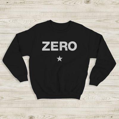 Vintage Smashing Pumpkins Zero Sweatshirt The Smashing Pumpkins Shirt