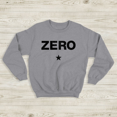 Vintage Smashing Pumpkins Zero Sweatshirt The Smashing Pumpkins Shirt