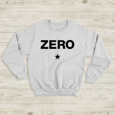 Vintage Smashing Pumpkins Zero Sweatshirt The Smashing Pumpkins Shirt