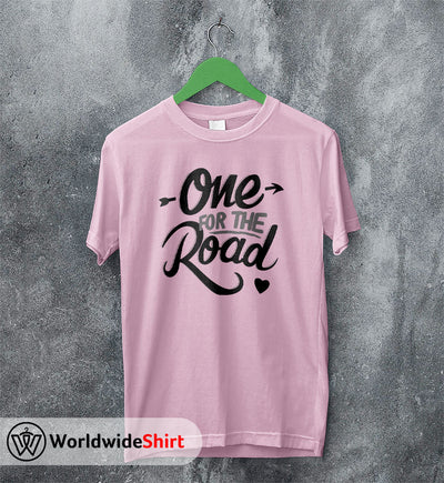 Arctic Monkeys One For The Road T shirt Arctic Monkeys Shirt Music Shirt - WorldWideShirt