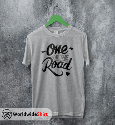 Arctic Monkeys One For The Road T shirt Arctic Monkeys Shirt Music Shirt - WorldWideShirt