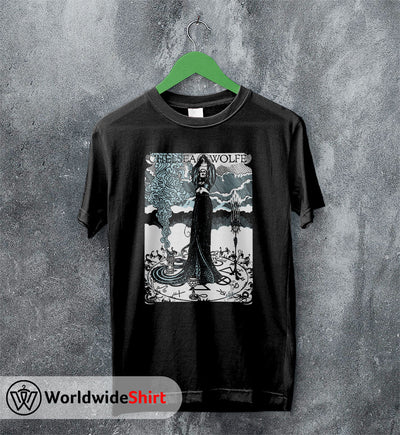 Chelsea Wolfe Birth of Violence T shirt Chelsea Wolfe Shirt Music Shirt - WorldWideShirt