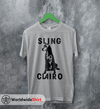 Clairo Sling 2021 T shirt Clairo Shirt Music Shirt - WorldWideShirt