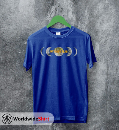 Dermot Kennedy Without Fear Moon T shirt Dermot Kennedy Shirt - WorldWideShirt