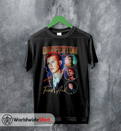 Gus Dapperton Vintage 90s T shirt Gus Dapperton Shirt Music Shirt - WorldWideShirt