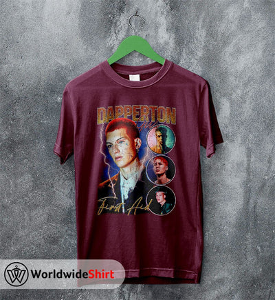 Gus Dapperton Vintage 90s T shirt Gus Dapperton Shirt Music Shirt - WorldWideShirt