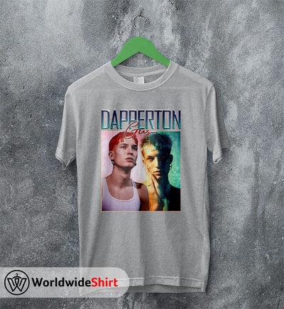 Gus Dapperton Vintage Raptee T shirt Gus Dapperton Shirt Music Shirt - WorldWideShirt