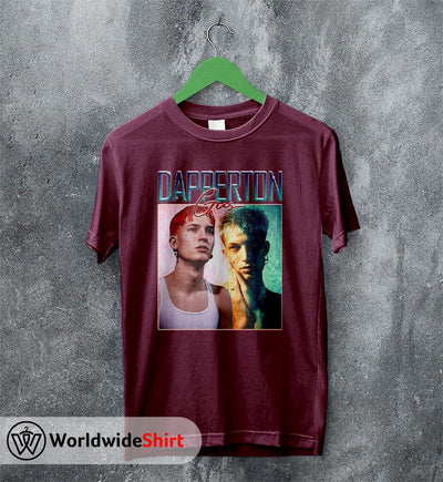 Gus Dapperton Vintage Raptee T shirt Gus Dapperton Shirt Music Shirt - WorldWideShirt