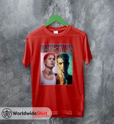 Gus Dapperton Vintage Raptee T shirt Gus Dapperton Shirt Music Shirt - WorldWideShirt