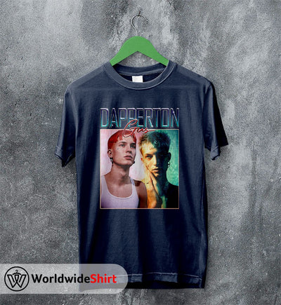 Gus Dapperton Vintage Raptee T shirt Gus Dapperton Shirt Music Shirt - WorldWideShirt