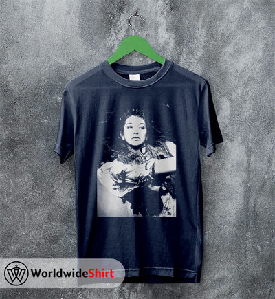 Kate Bush 90's Photoshoot T shirt Kate Bush Shirt Music Shirt - WorldWideShirt