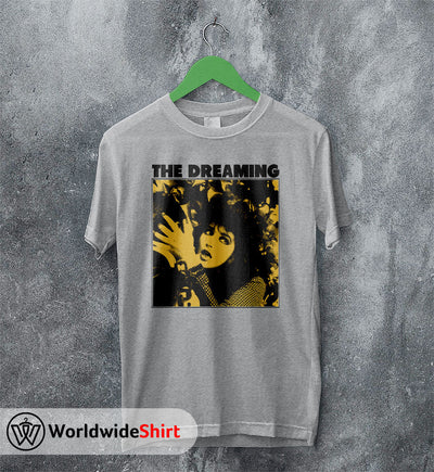 Kate Bush The Dreaming 1982 T shirt Kate Bush Shirt Music Shirt - WorldWideShirt