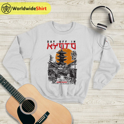 Phoebe Bridgers Kyoto Sweatshirt Phoebe Bridgers Shirt Music Shirt - WorldWideShirt