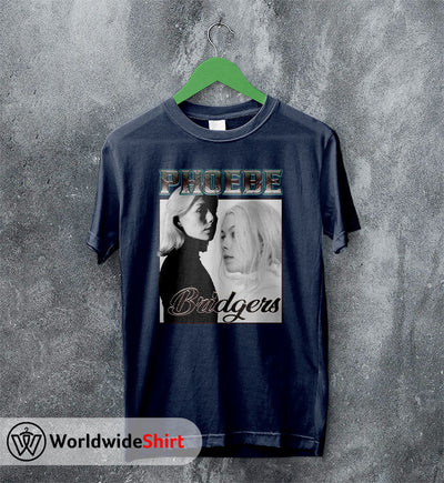 Phoebe Bridgers Raptee T-Shirt Phoebe Bridgers Shirt Music Shirt - WorldWideShirt