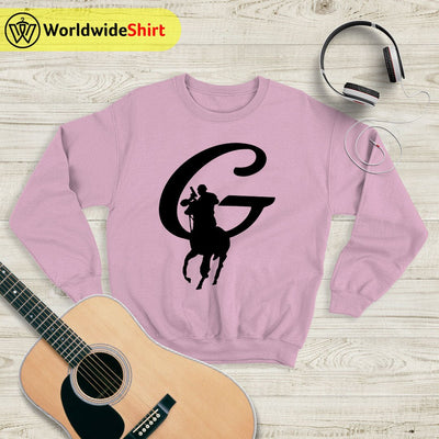 Polo G Merch G Logo Sweatshirt Polo G Shirt Rapper Shirt - WorldWideShirt