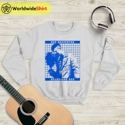 Prune You Talk Funny Vintage Sweatshirt Gus Dapperton Shirt Music Shirt - WorldWideShirt