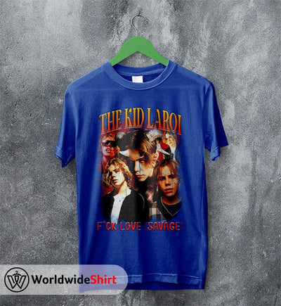 The Kid LAROI Vintage 90's T-Shirt The Kid LAROI Shirt - WorldWideShirt