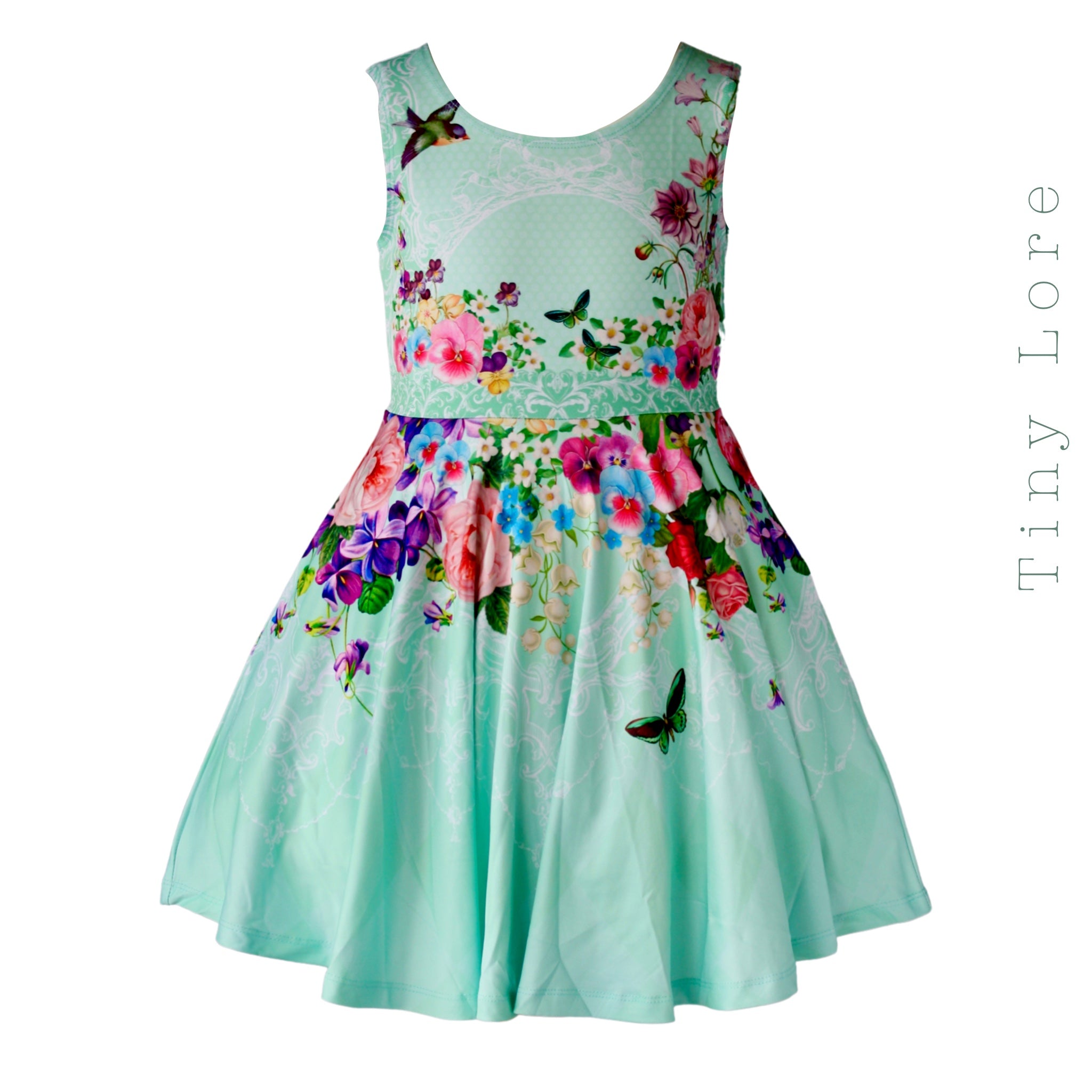 cute spring dresses for girls