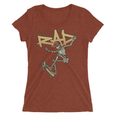 Women's That's Rad Short Sleeve T-shirt