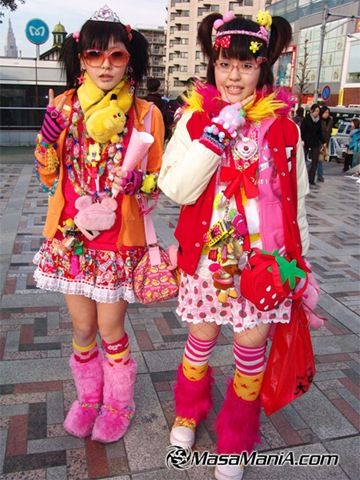 Harajuku Girls