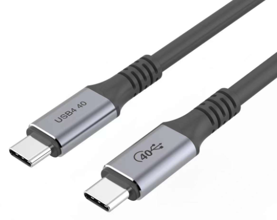 USB-C naar Thunderbolt 3 Kabel | USB4.0 100W - KKS Kabelshop