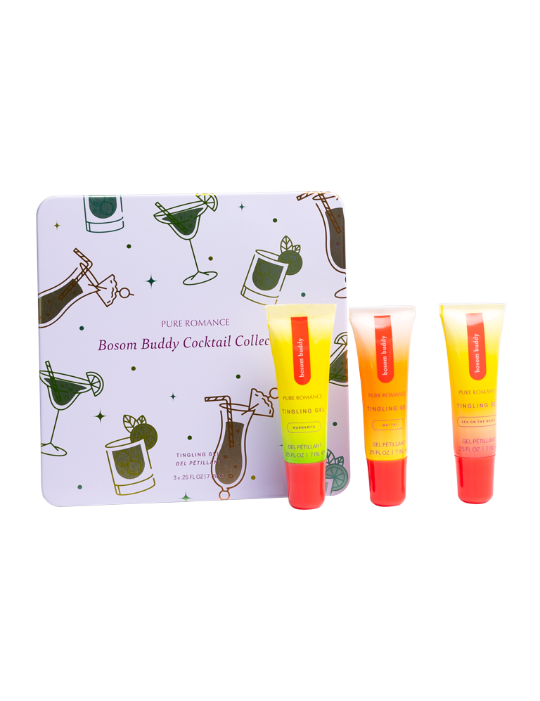 Bosom Buddy Cocktail Collection
